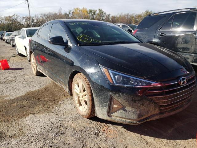 5NPD84LF1LH517560 Hyundai Elantra Se 2020