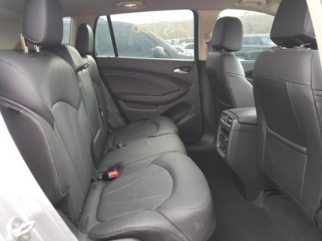 2018 BUICK ENVISION E LRBFX2SA4JD000714