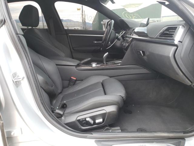 2018 BMW 430XI GRAN WBA4J3C50JBG95559