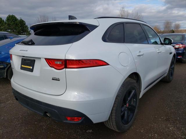 2020 JAGUAR F-PACE CHE SADCP2FX1LA651181
