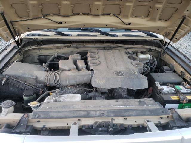 2011 TOYOTA FJ CRUISER JTEBU4BF1BK108409