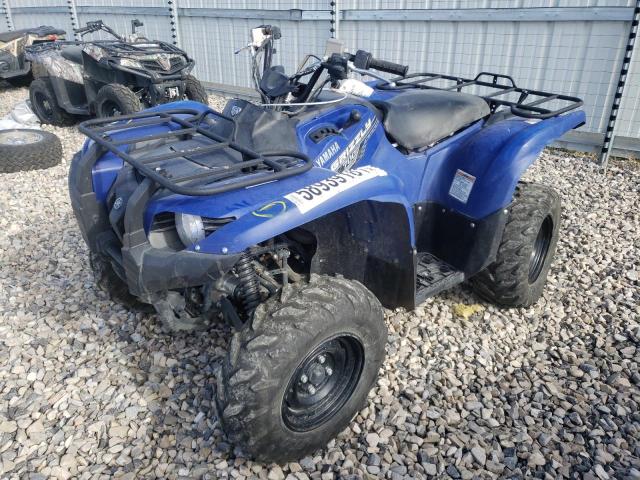 2014 YAMAHA YFM700 FWA 5Y4AM50Y1EA100483
