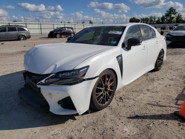 2016 LEXUS GS-F JTHBP1BL1GA001453