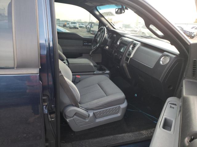 2013 FORD 150 1FTFW1ET1DFC03712