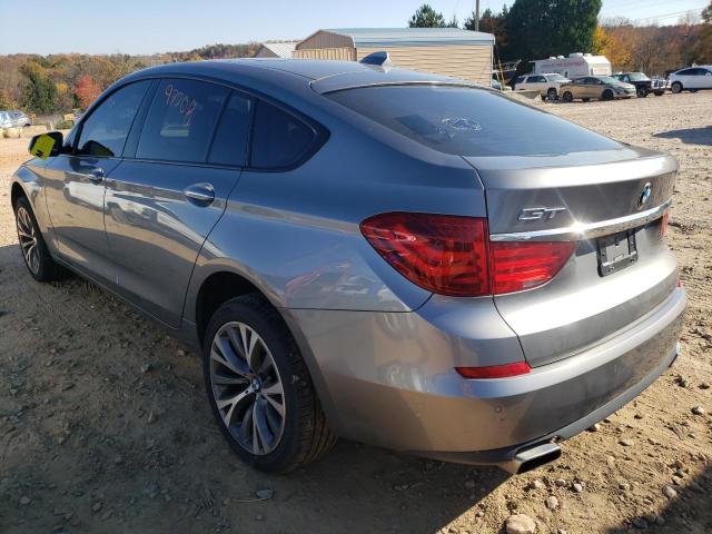 2011 BMW 550 XIGT WBASP4C5XBC341889