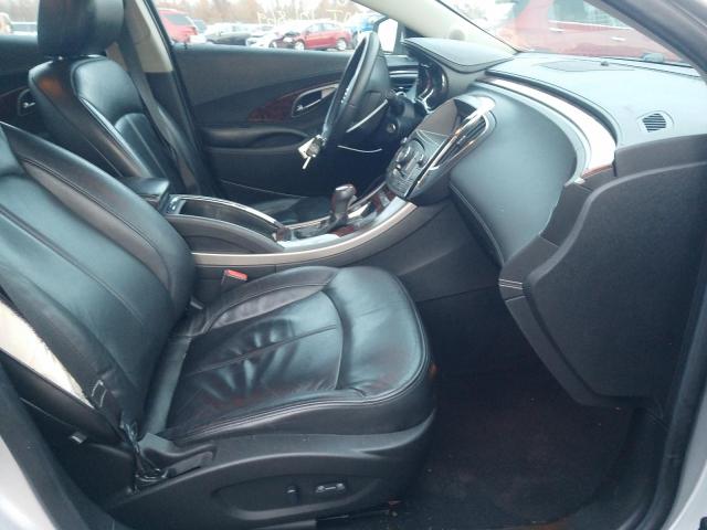 2011 BUICK LACROSSE C 1G4GC5ED4BF235320