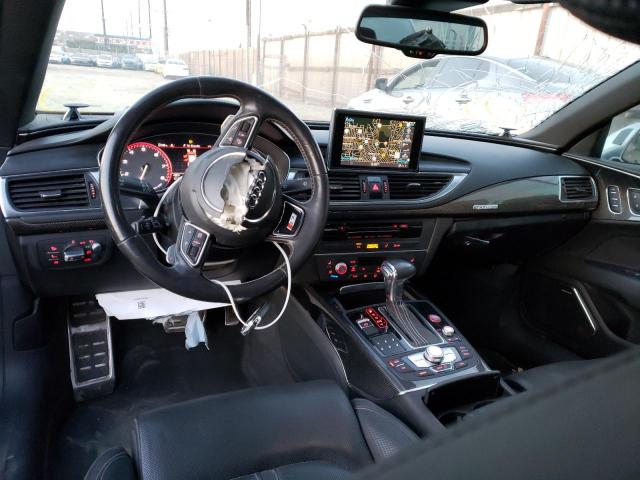 2013 AUDI S7 PRESTIG WAU32BFC3DN075138