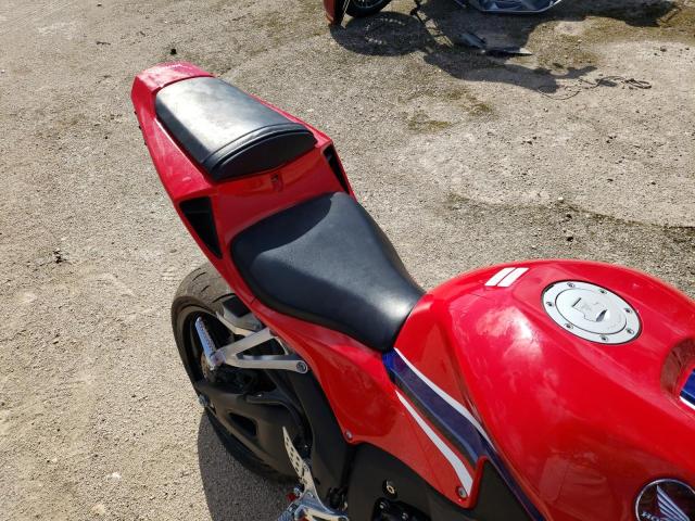 2021 HONDA CBR600 RA JH2PC40J3MK700862