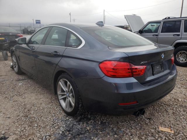 2017 BMW 430XI GRAN WBA4F9C57HG791865