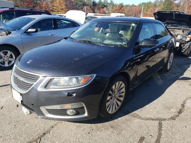 2011 SAAB 9-5 AERO YS3GR4BJ2B4002161
