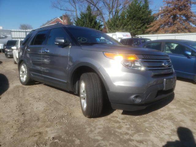 2014 FORD EXPLORER L - 1FM5K8F81EGB85181