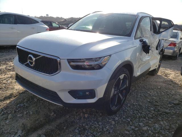 2021 VOLVO XC40 T5 MO YV4162UK6M2589332
