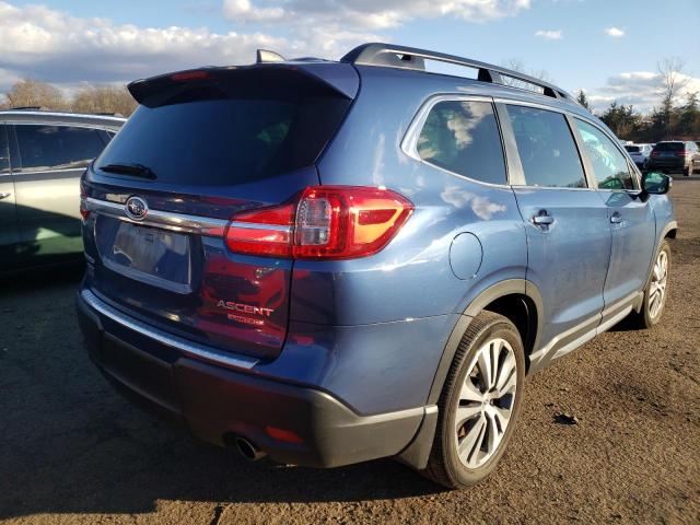 2019 SUBARU ASCENT LIM 4S4WMAPDXK3469686