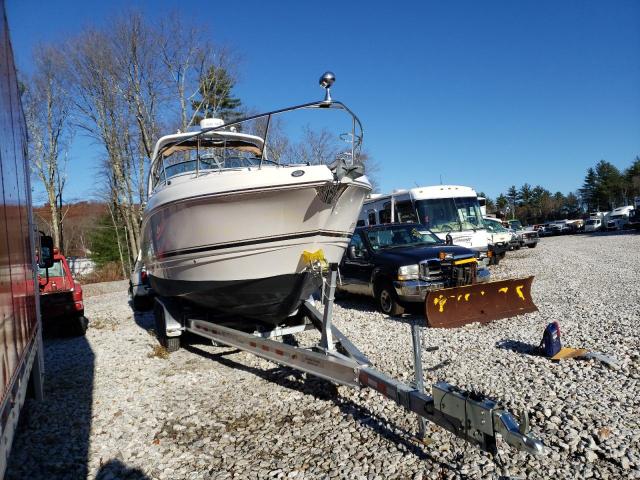 Salvage boats for sale at Warren, MA auction: 2004 Chapparal Boat