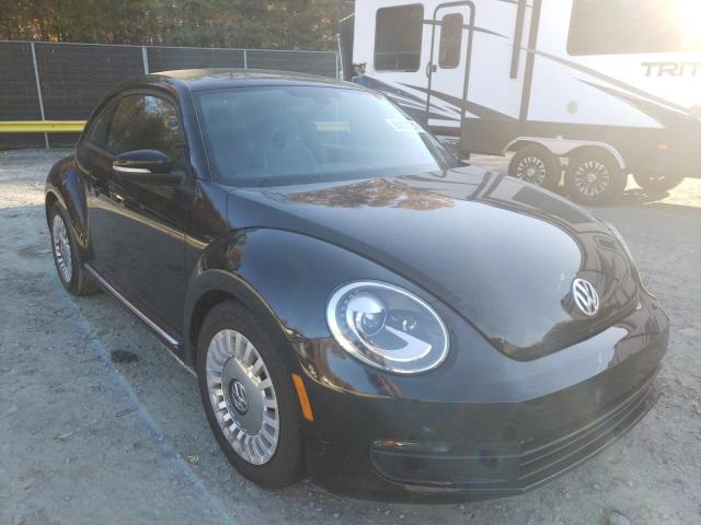 2016 VOLKSWAGEN BEETLE SE 3VWJ07AT4GM635426