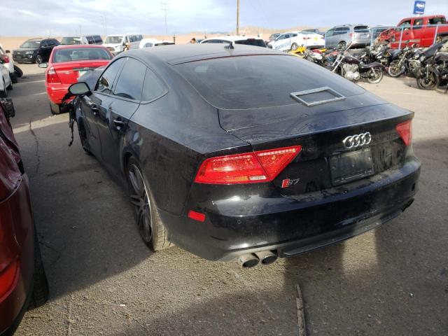 2014 AUDI S7 PREMIUM WAUW2AFC4EN051360