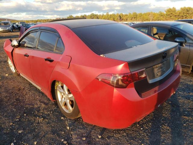 2013 ACURA TSX JH4CU2F48DC003478