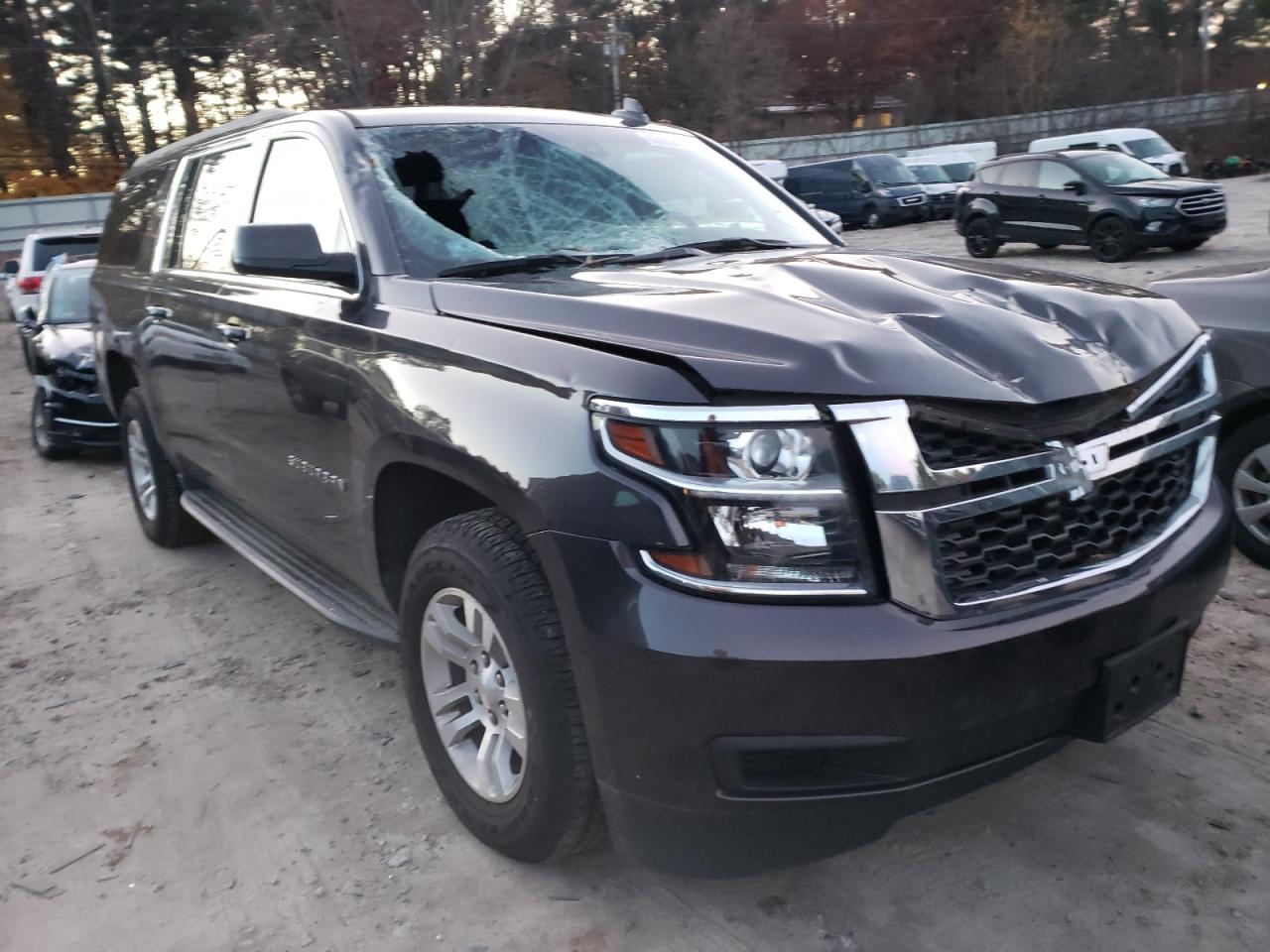 1GNSKGEC2JR305938 CHEVROLET SUBURBAN 2018