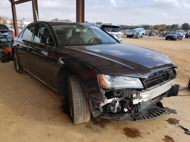 2012 Audi A8 