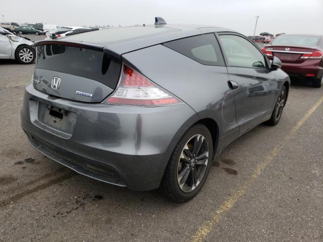 2015 HONDA CR-Z JHMZF1D44FS003357