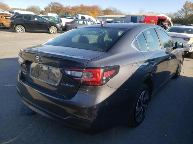 2021 SUBARU LEGACY PRE 4S3BWAF69M3019935