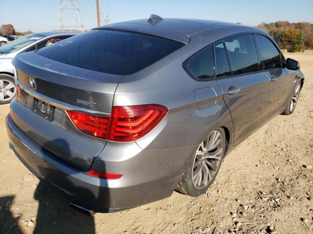 2011 BMW 550 XIGT WBASP4C5XBC341889