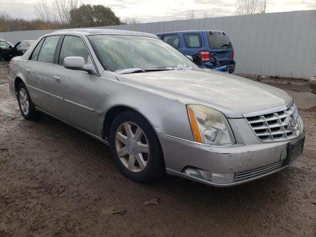 Cadillac DTS 2006 года