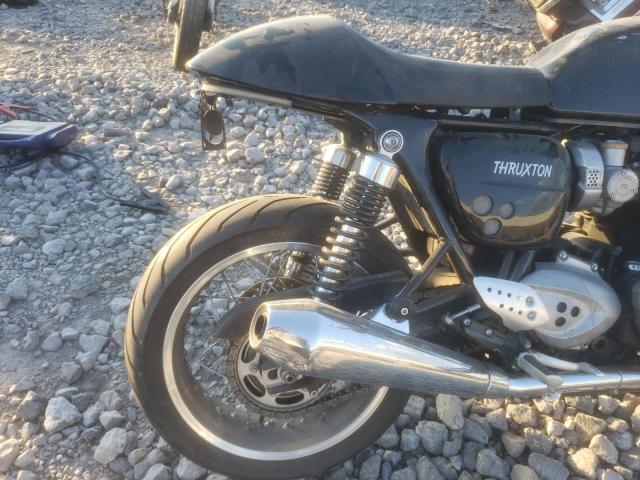 2017 Triumph Thruxton