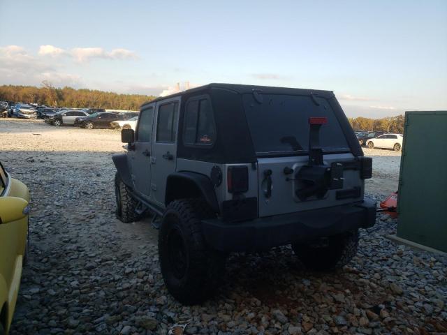 2013 JEEP WRANGLER 1C4BJWDG0DL630038