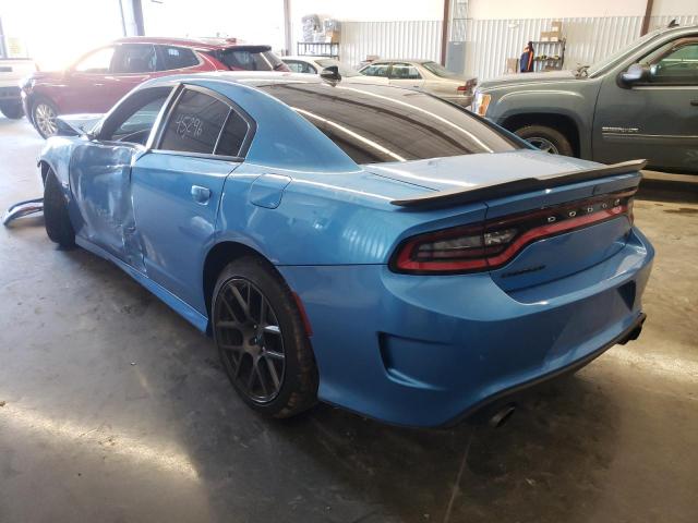 2018 DODGE CHARGER RT 2C3CDXGJ4JH314843