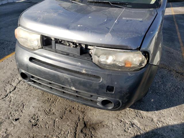 2013 NISSAN CUBE S JN8AZ2KR4DT300750