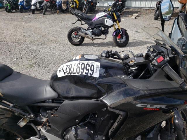 2014 HONDA CBR500 R MLHPC4466E5100493