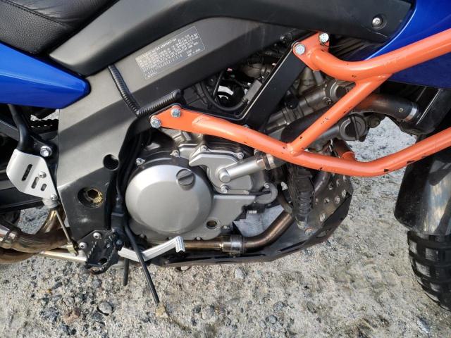 2005 SUZUKI DL650 K JS1VP54A652101518