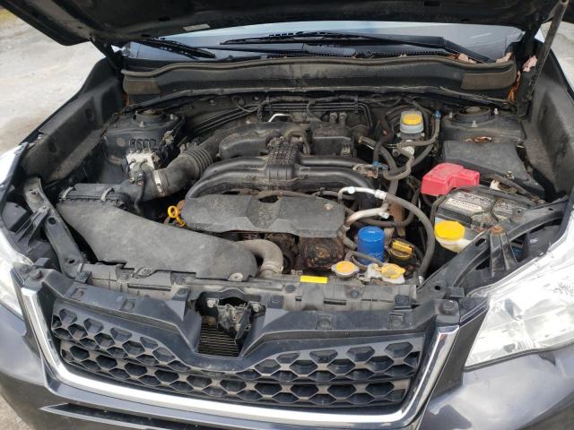 2016 SUBARU FORESTER JF2SJADC5GH513435