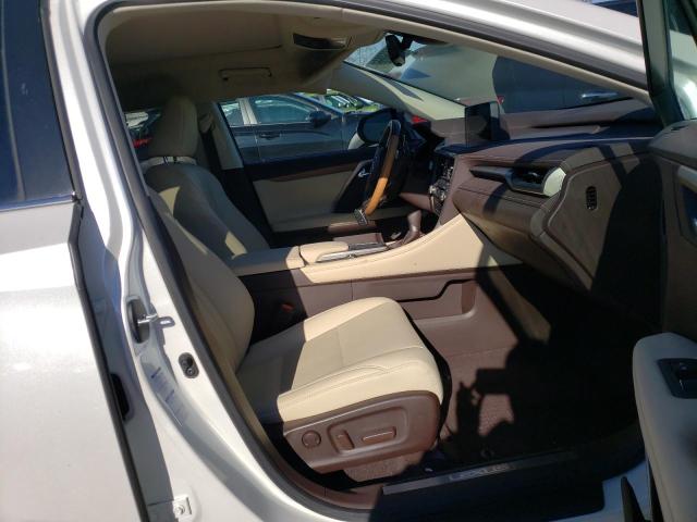 2020 LEXUS RX 450H 2T2HGMDA9LC054458
