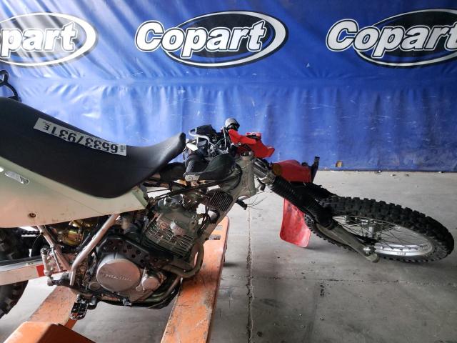 2004 HONDA XR650 L JH2RD06054M210280