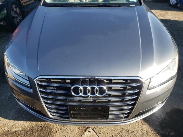 2015 AUDI A8 QUATTRO WAUJGAFD8FN017590