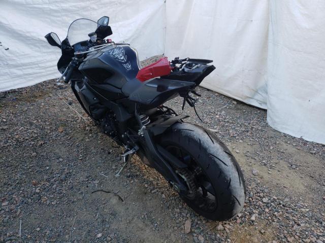 2021 YAMAHA YZFR1 JYARN66E2MA001158
