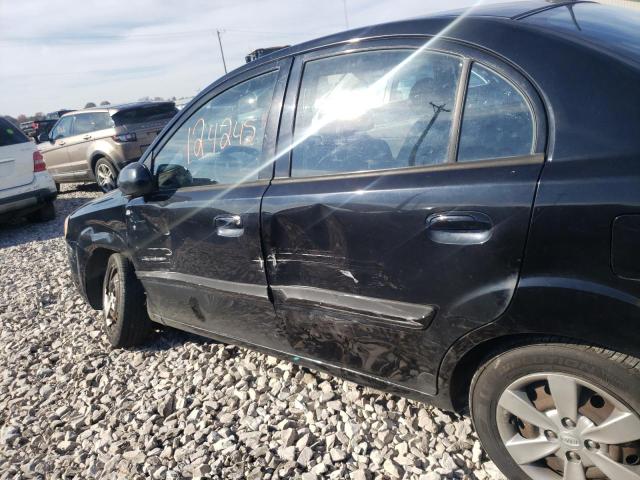 2011 KIA RIO BASE KNADH4A39B6955029
