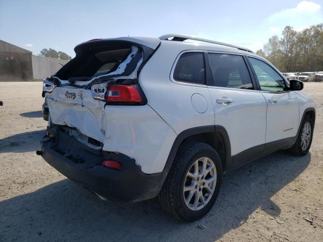1C4PJLCS6FW671608 Jeep Cherokee Latitude