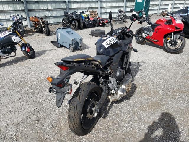 2014 HONDA CBR500 R MLHPC4466E5100493
