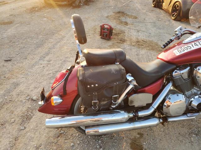 2002 HONDA VTX1800 S 1HFSC49332A003126
