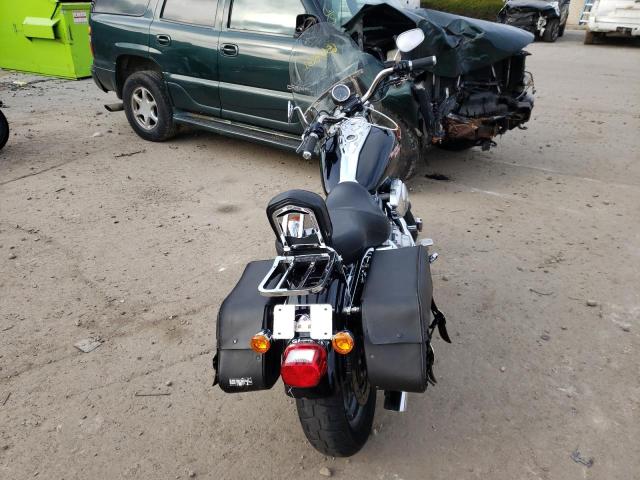 2004 HARLEY-DAVIDSON FXDI 1HD1GMW154K305154