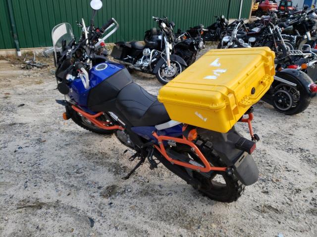 2005 SUZUKI DL650 K JS1VP54A652101518