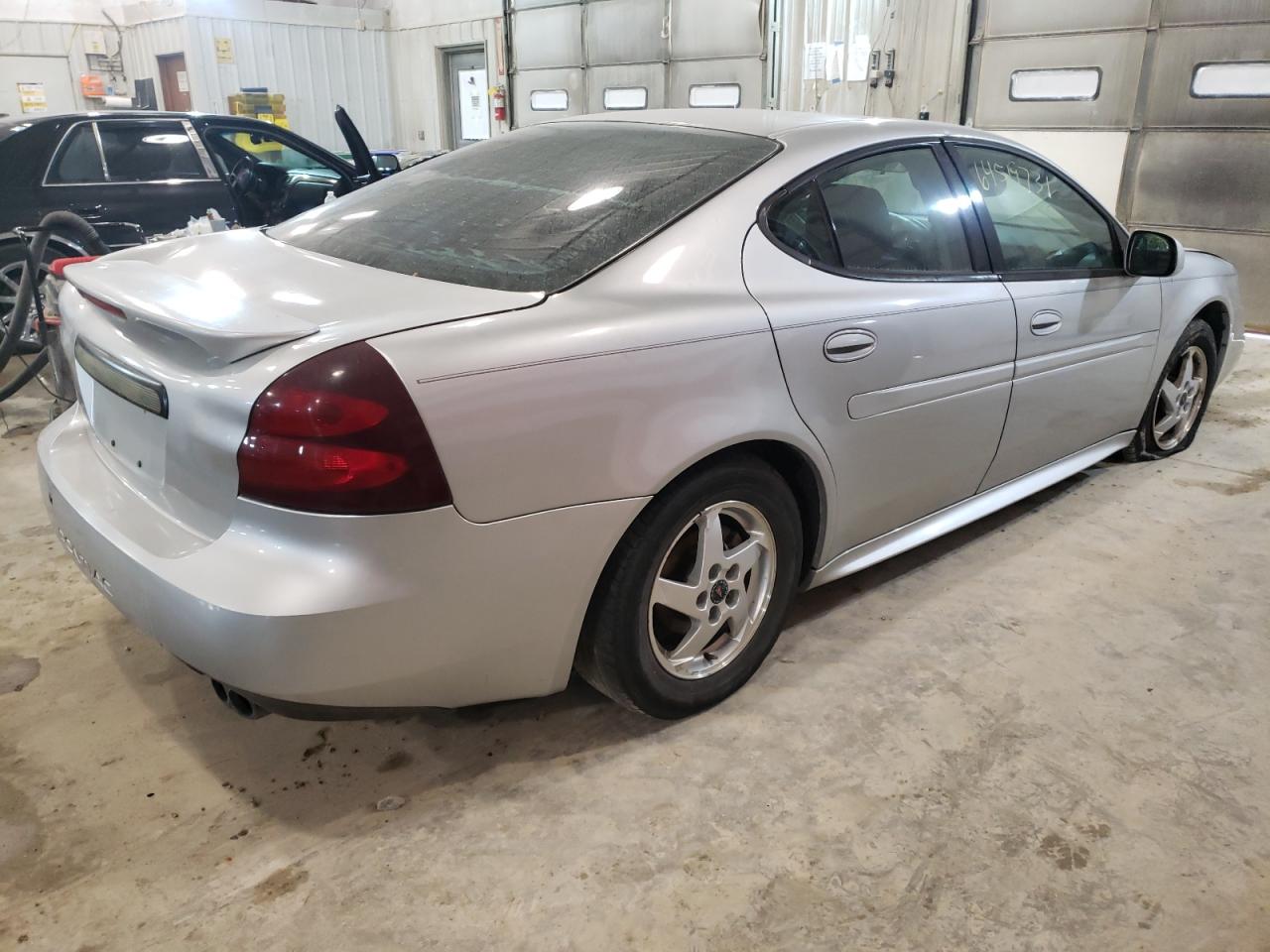 2004 Pontiac Grand Prix Gt2 VIN: 2G2WS522341147492 Lot: 45305943