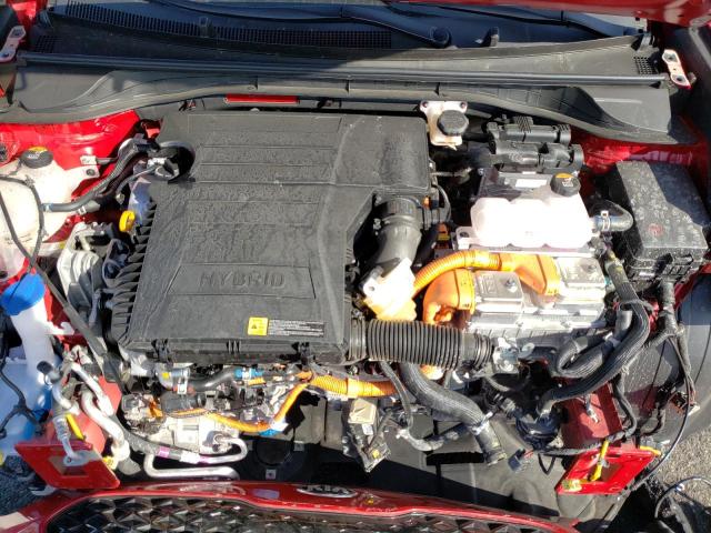 2020 KIA NIRO TOURI KNDCC3LC4L5428785