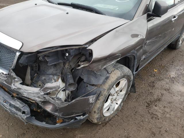 2010 GMC ACADIA SL 1GKLVKED5AJ225729