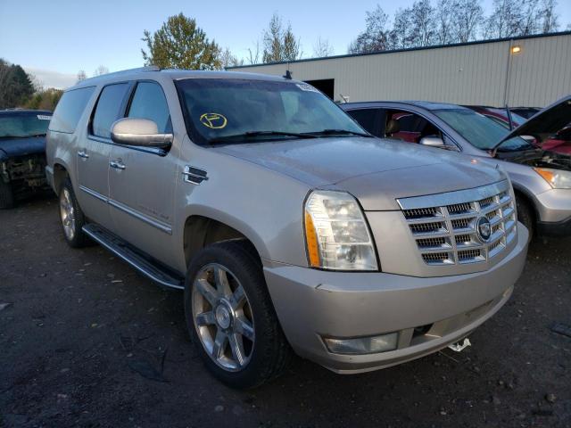 Salvage cars for sale from Copart Portland, OR: 2007 Cadillac Escalade E