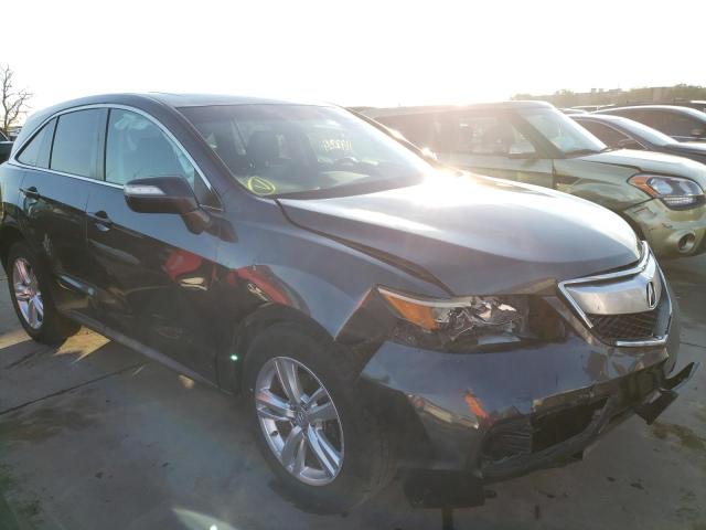 2014 ACURA RDX 5J8TB3H35EL017245