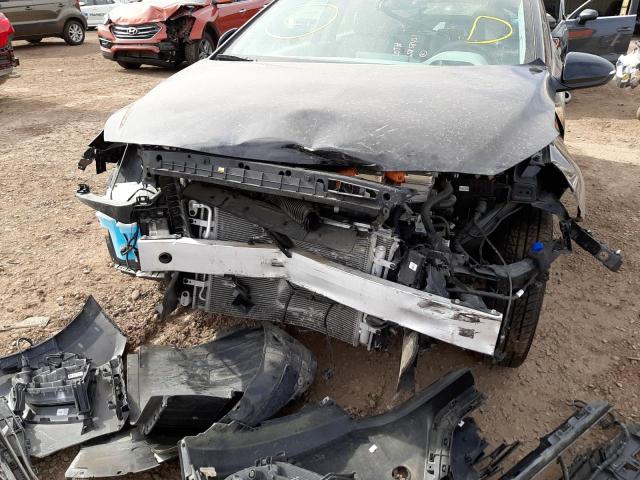 2020 HYUNDAI IONIQ SE KMHC75LCXLU235364